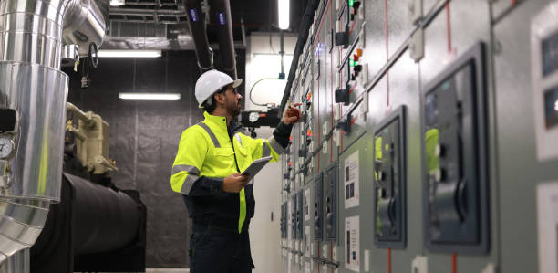 Best HVAC Service Technicians  in Belding, MI